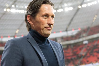 Bayer-Coach Schmidt vor Topspiel gegen Bayern kämpferisch