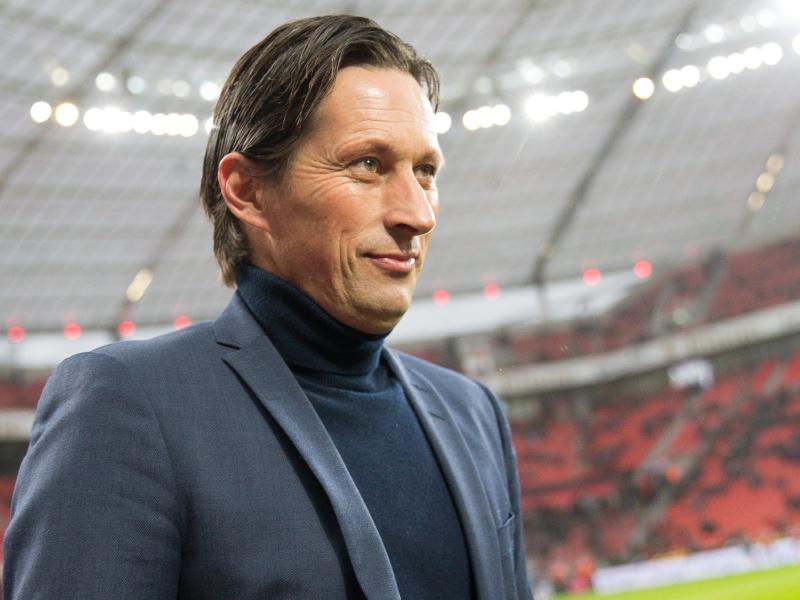 Bayer-Coach Schmidt vor Topspiel gegen Bayern kämpferisch
