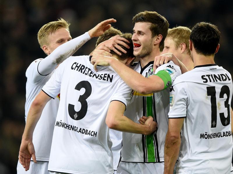 Jungstars bescheren Gladbach die Wende – 5:1 gegen Bremen
