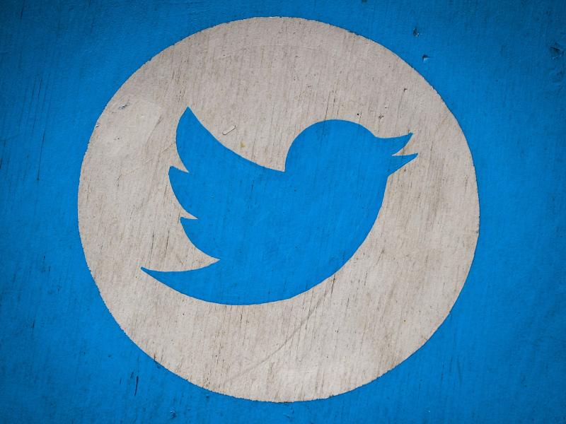Twitter schließt 125 000 Zugänge wegen Terrorismus