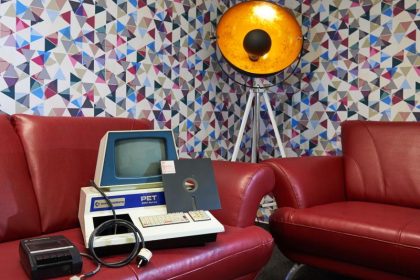 Museum der digitalen Kultur: Spielen wie vor Jahrzehnten + Fotogalerie