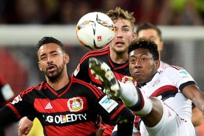 Nach unruhigen Tagen: FC Bayern nur 0:0 in Leverkusen