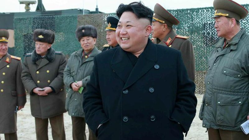 Nordkorea brüskiert Weltgemeinschaft mit Raketenstart