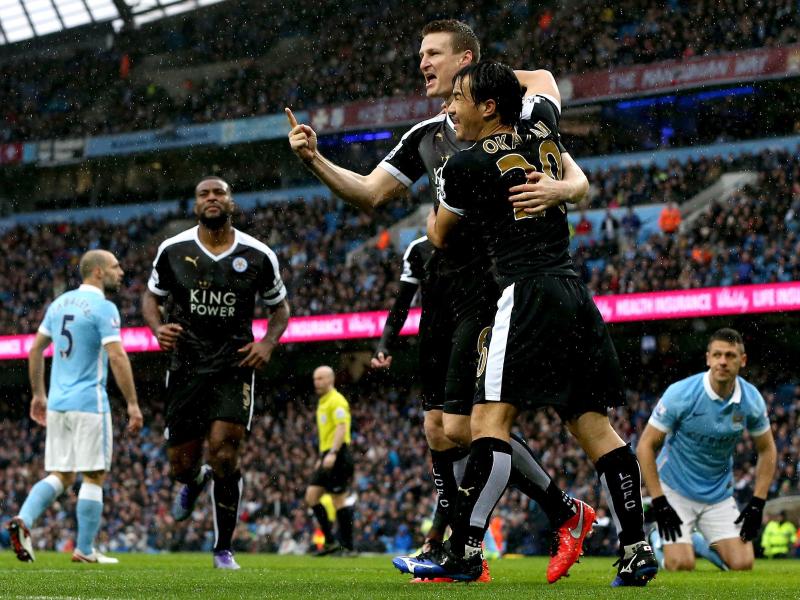 «Gigant» Huth mit Leicester City auf Titelkurs