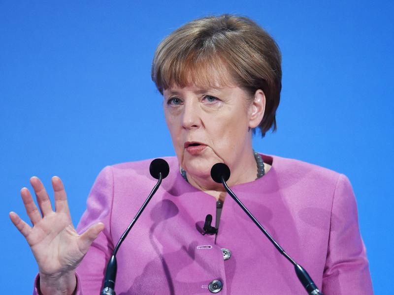 Merkel warnt vor Grenzschließungen in Europa
