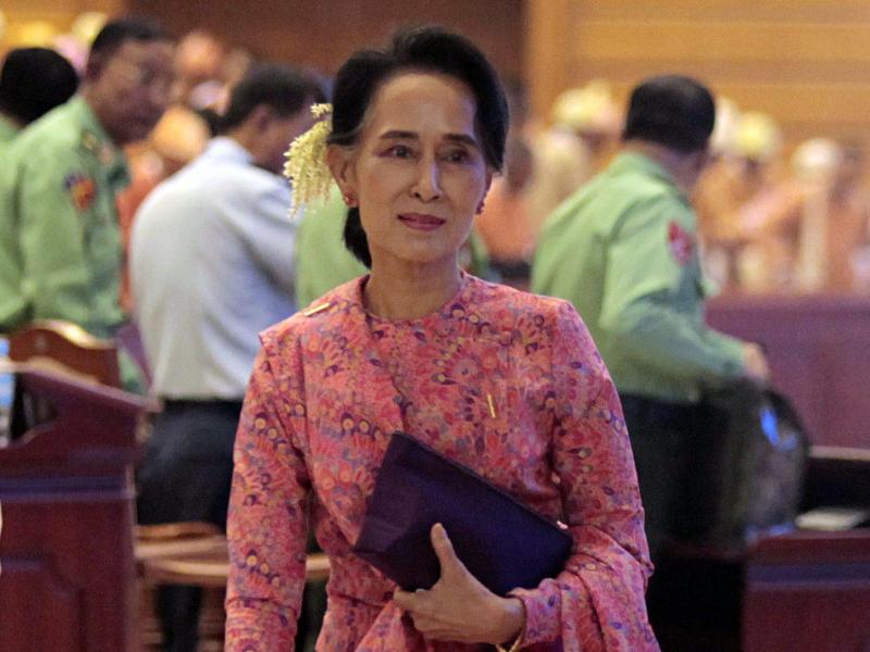 Obama hebt Wirtschaftssanktionen gegen Myanmar auf