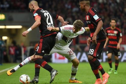 Bayern trauern vergebenem Big Point in Leverkusen nach