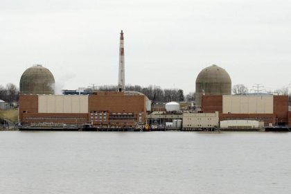 Stark erhöhte Radioaktivität nach Leck in Akw bei New York