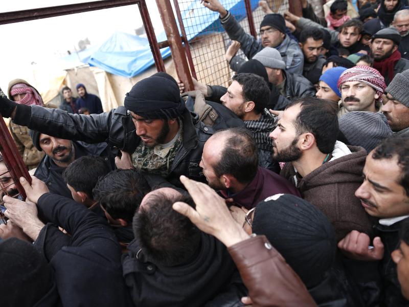Türkische Militäroffensive in Nordsyrien: FDP warnt vor Destabilisierung und neuem Flüchtlingsansturm