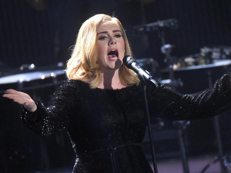 IFPI: Adele weltweit populärste Sängerin 2015