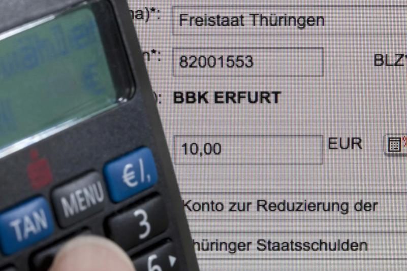 Viele Deutsche meiden Online-Banking aus Sicherheitsgründen