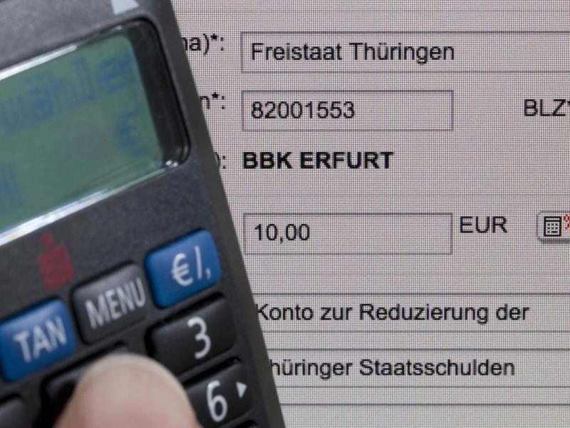 Viele Deutsche meiden Online-Banking aus Sicherheitsgründen
