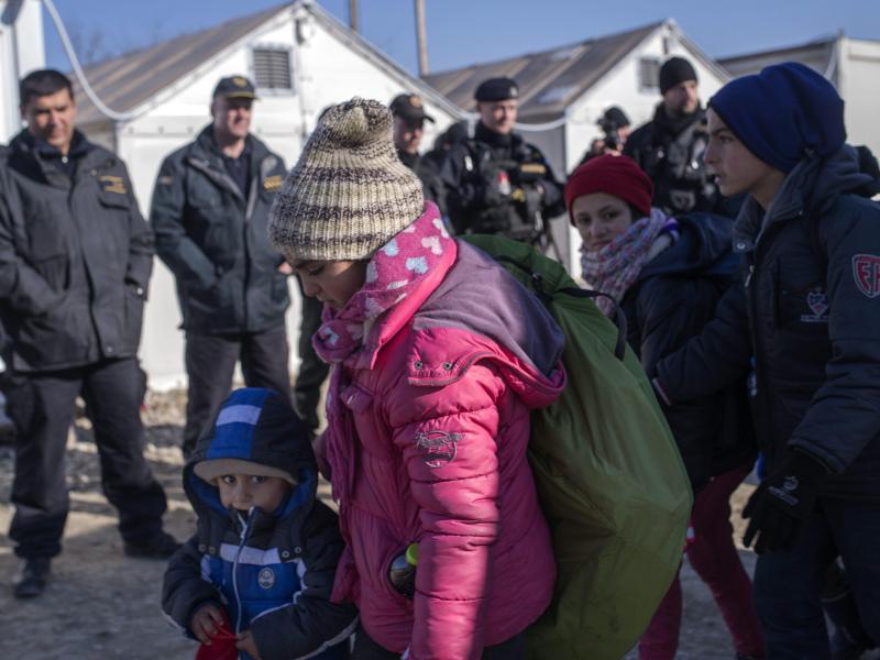 Freiwillige Ausreise: 87 Prozent kehren auf Balkan zurück