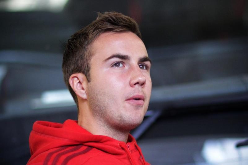 FC Bayern ohne Götze und Ribéry in Bochum