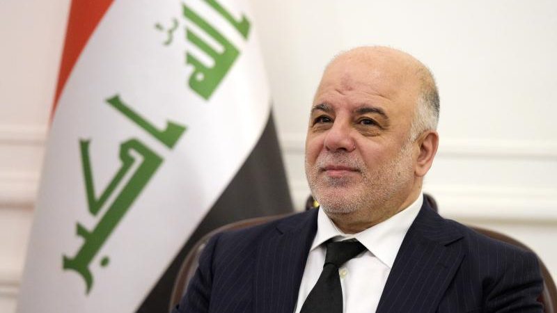 Irakischer Ministerpräsident zu Gast in Berlin