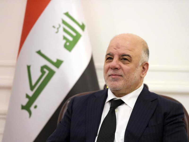 Irakischer Ministerpräsident zu Gast in Berlin
