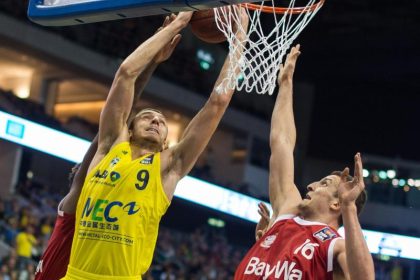 Bayern-Basketballer im Eurocup-Achtelfinale gegen ALBA