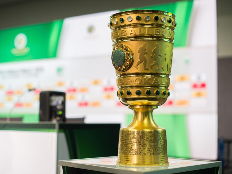 Pokal-Halbfinale: Bayern gegen Werder, Hertha gegen BVB