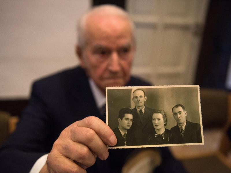 170 000-fach Mordbeihilfe: Ex-Auschwitz-Wachmann vor Gericht