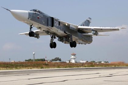 Moskau: Militärflugzeug vor syrischer Küste vom Radar verschwunden