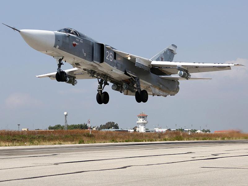 Russland diskutiert Waffenruhe in Syrien mit den  USA