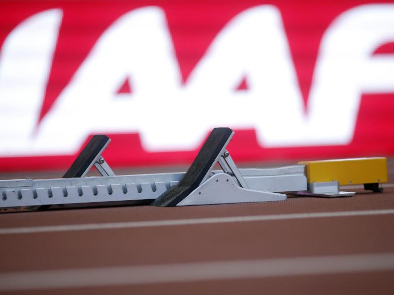 IAAF laufen die Sponsoren davon