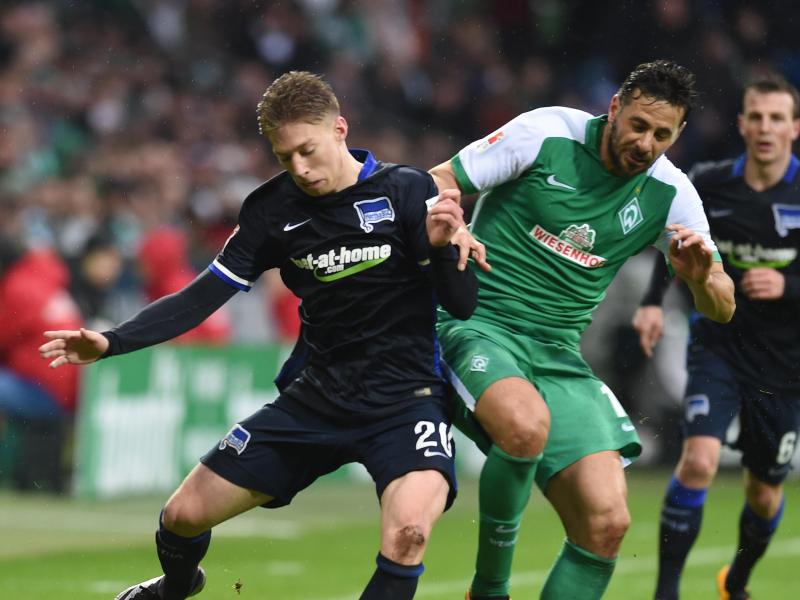 Werder und Hertha wollen Bayern-BVB platzen lassen