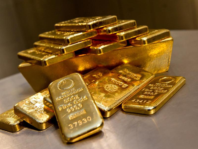 Nachfrage nach Gold legt wieder zu