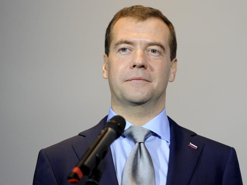 Medwedew bei Sicherheitskonferenz – Treffen zu Ukraine-Krise