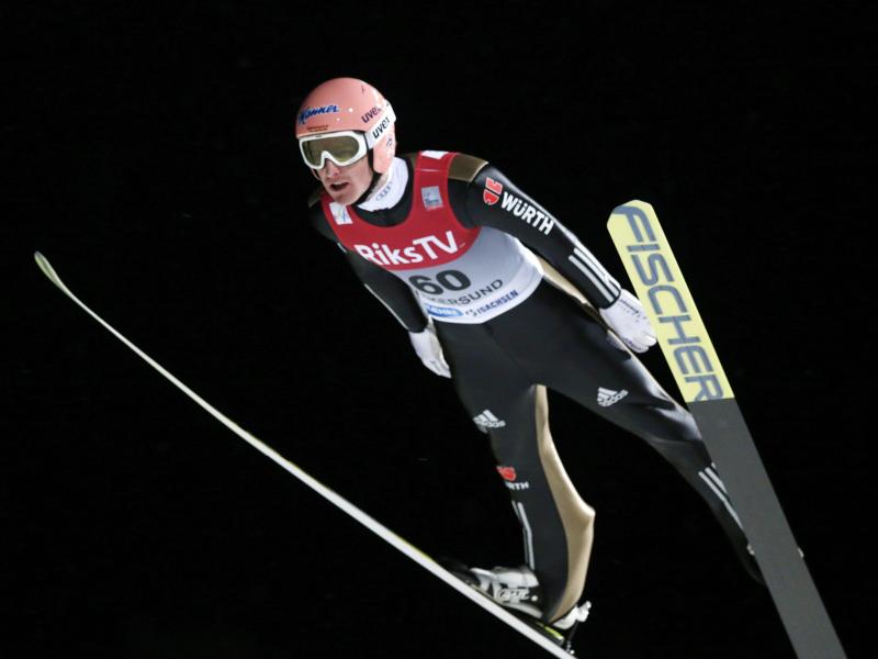 Freund Zehnter beim Skiflug-Weltcup – Kranjec gewinnt