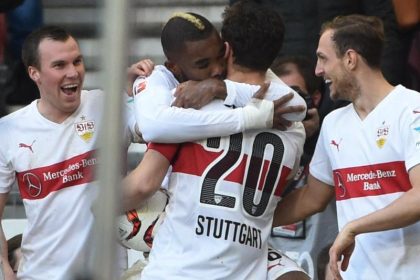 VfB-Siegesserie mit Kramny geht auch gegen Hertha weiter