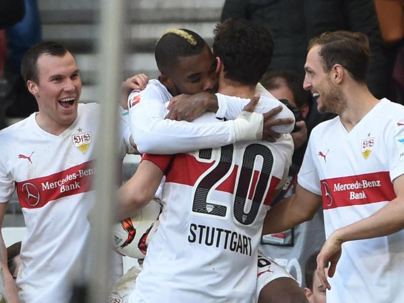 VfB-Siegesserie mit Kramny geht auch gegen Hertha weiter