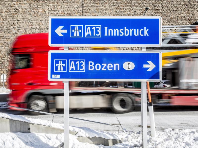Grenzkontrollen am Brennerpass: „Es drohen gewaltige Staus“