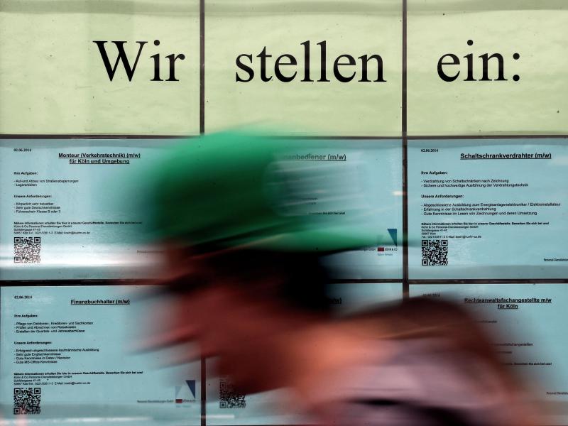 CDU pocht auf Mindestlohn-Ausnahme für Flüchtlinge