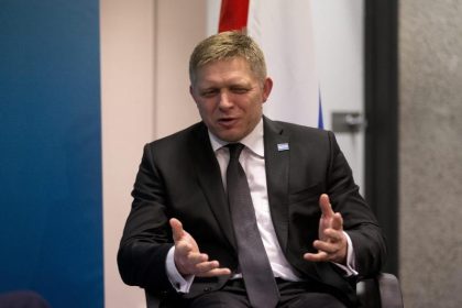„Lasse mich nicht impfen!“: Slowakischer Ex-Premier Fico auch gegen Corona-Kinderversuche