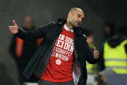 FC Bayern bejubelt «beste Rückrundenleistung»