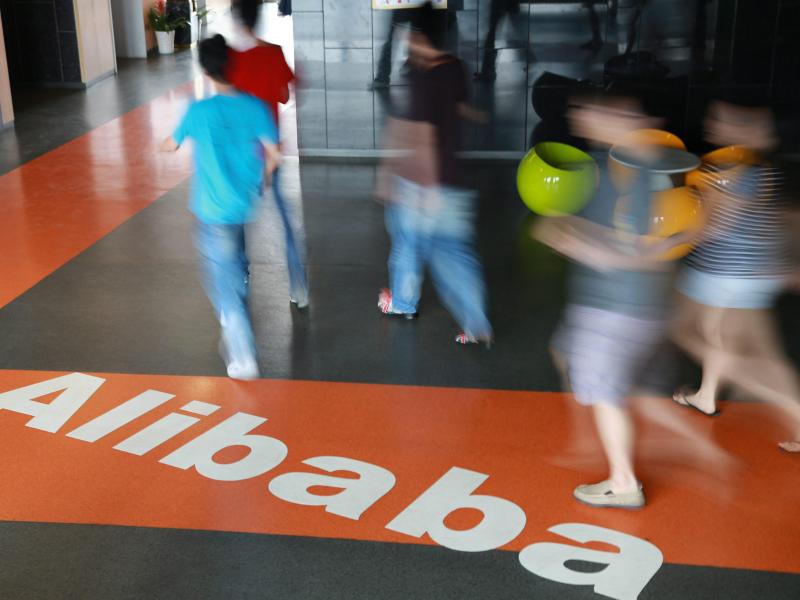 Alibaba steigt bei Groupon ein