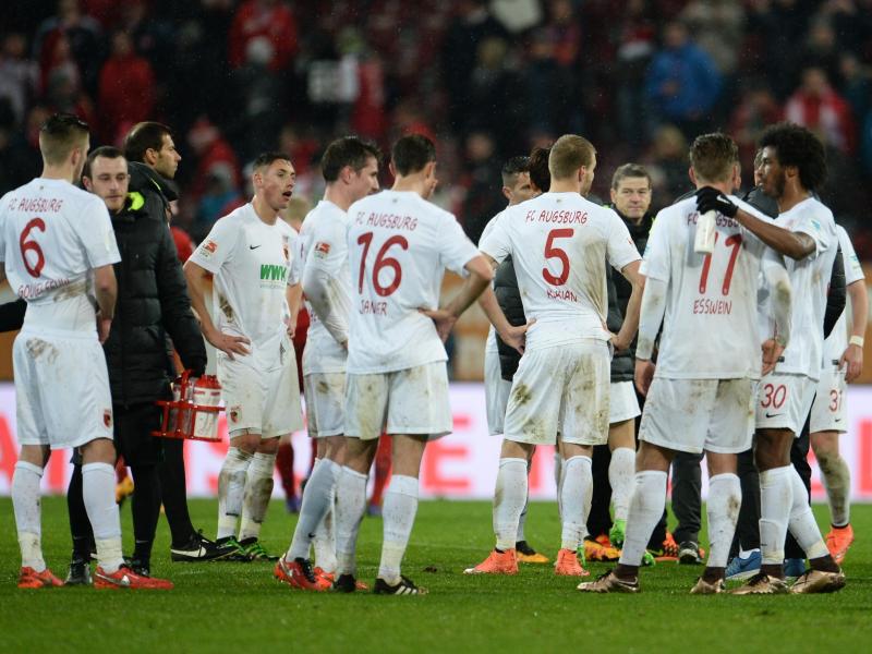 FCA im Highlight-Modus für Kür gegen Klopps Liverpool