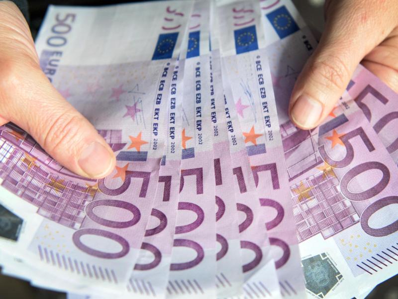 EZB denkt über Abschaffung der 500-Euro-Note nach