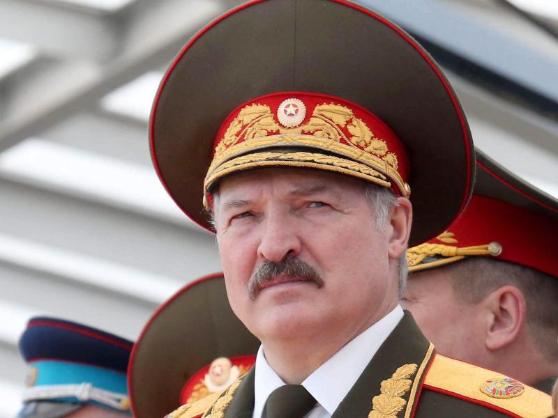 Festnahmewelle in Weißrussland aus Angst vor „massiven Unruhen“ am Wochenende
