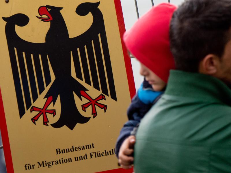 Bundesamt: Seriöse Flüchtlings-Prognosen nicht möglich