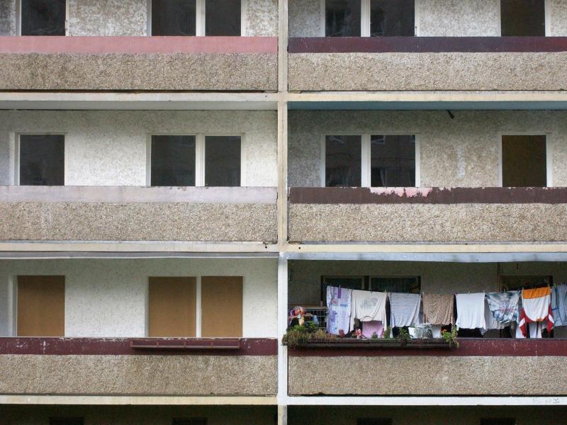 Behörde: Zwei Millionen Wohnungen in Deutschland stehen leer