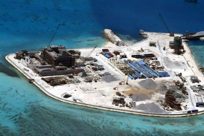China verlagert Raketen auf umstrittene Insel