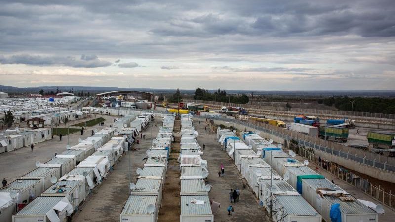 Politische Bedingungen für Hilfe bei Syrien-Konferenz – Deutschland verspricht weitere 1,2 Milliarden Euro für Syrien-Flüchtlinge