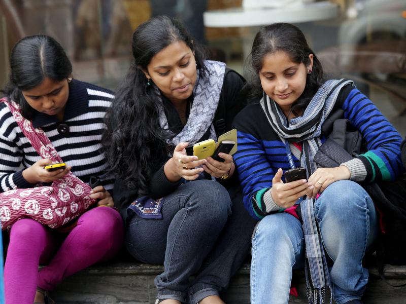 Indiens günstigstes Smartphone wird für gut 3 Euro verkauft