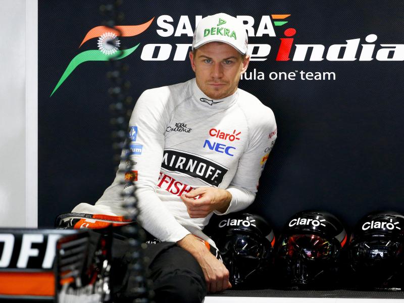 Hülkenbergs neuer Force India wird am Montag vorgestellt
