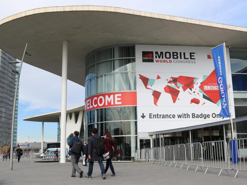 Mobile World Congress: Gipfeltreffen der Mobilfunk-Industrie