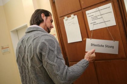 Der Prozess Müller kontra Mainz