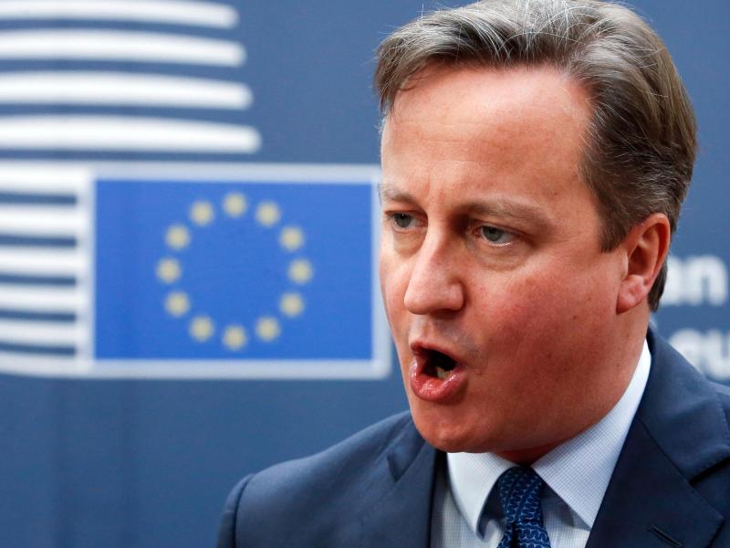 EU-Chefs verhandeln über Briten-Deal und Flüchtlingskrise