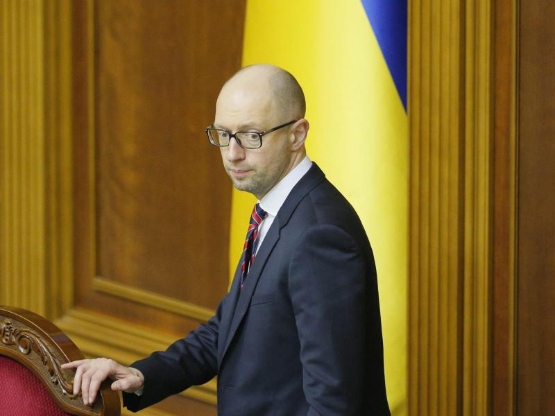Proeuropäische Koalition in Ukraine verliert Mehrheit